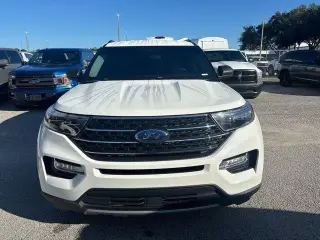 Ford Explorer 2023 XLT 4dr SUV