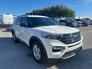 Ford Explorer 2023 XLT 4dr SUV