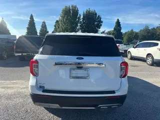 Ford Explorer 2023 XLT 4dr SUV