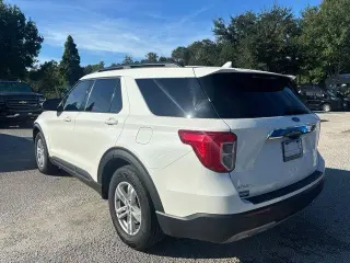 Ford Explorer 2023 XLT 4dr SUV