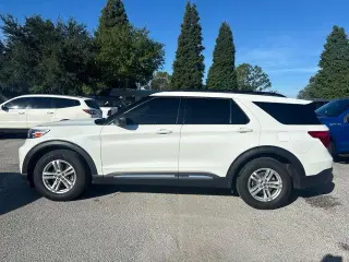 Ford Explorer 2023 XLT 4dr SUV