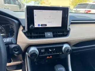 Toyota RAV4 Híbrido 2025 AWD XLE 4dr SUV