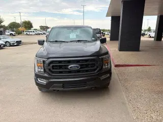 Ford F-150 2022 4x4 XLT 4dr SuperCrew 5.5 ft. SB