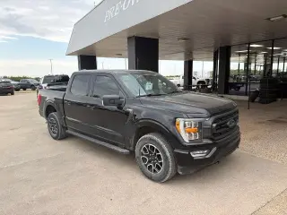 Ford F-150 2022 4x4 XLT 4dr SuperCrew 5.5 ft. SB