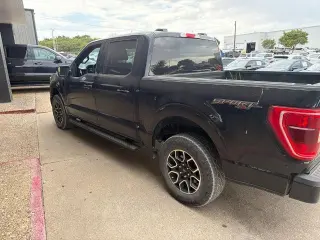 Ford F-150 2022 4x4 XLT 4dr SuperCrew 5.5 ft. SB
