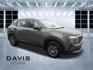 Nissan Kicks 2025 AWD S 4dr Crossover