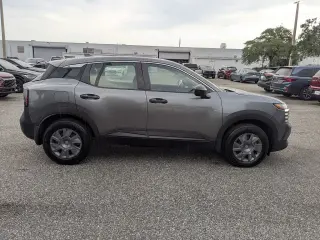 Nissan Kicks 2025 AWD S 4dr Crossover
