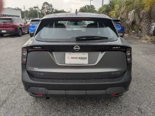 Nissan Kicks 2025 AWD S 4dr Crossover