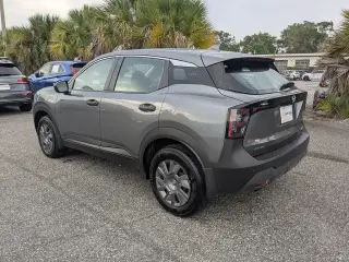 Nissan Kicks 2025 AWD S 4dr Crossover