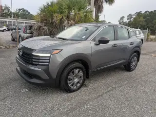 Nissan Kicks 2025 AWD S 4dr Crossover