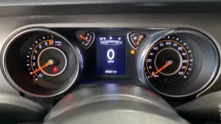 2020 Jeep Wrangler