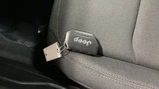 2020 Jeep Wrangler