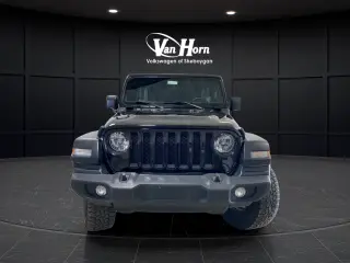 2020 Jeep Wrangler