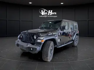 2020 Jeep Wrangler