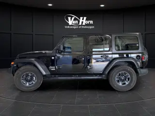 2020 Jeep Wrangler