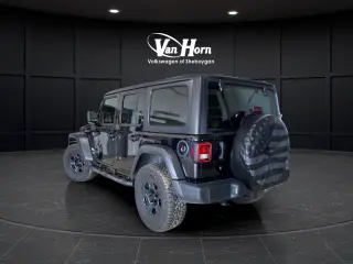 2020 Jeep Wrangler