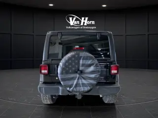 2020 Jeep Wrangler