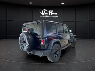 2020 Jeep Wrangler