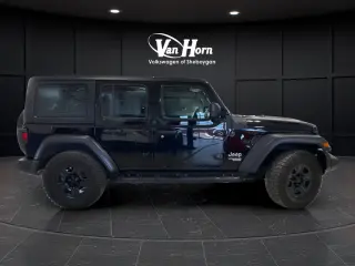 2020 Jeep Wrangler