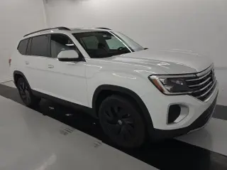 2024 Volkswagen Atlas