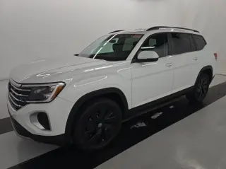 2024 Volkswagen Atlas