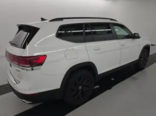 2024 Volkswagen Atlas