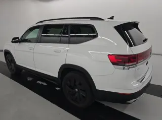 2024 Volkswagen Atlas