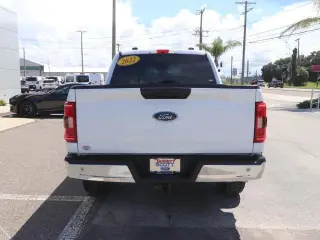 Ford F-150 2022 4x4 XLT 4dr SuperCrew 6.5 ft. SB