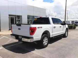 Ford F-150 2022 4x4 XLT 4dr SuperCrew 6.5 ft. SB