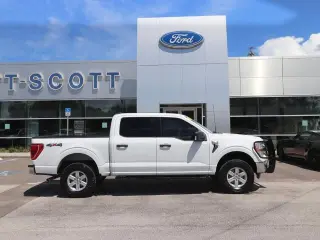 Ford F-150 2022 4x4 XLT 4dr SuperCrew 6.5 ft. SB