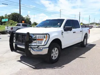 Ford F-150 2022 4x4 XLT 4dr SuperCrew 6.5 ft. SB