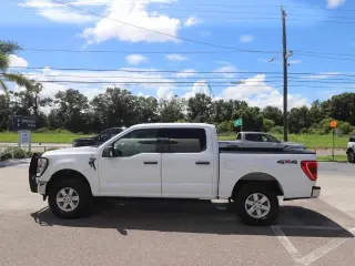 Ford F-150 2022 4x4 XLT 4dr SuperCrew 6.5 ft. SB