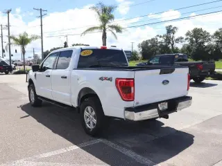 Ford F-150 2022 4x4 XLT 4dr SuperCrew 6.5 ft. SB