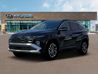 Hyundai TUCSON 2026 AWD Limited 4dr SUV