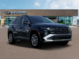Hyundai TUCSON 2026 AWD Limited 4dr SUV