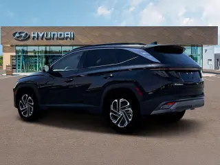 Hyundai TUCSON 2026 AWD Limited 4dr SUV