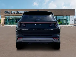 Hyundai TUCSON 2026 AWD Limited 4dr SUV