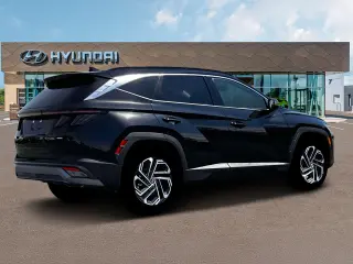 Hyundai TUCSON 2026 AWD Limited 4dr SUV