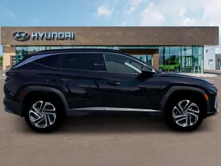 Hyundai TUCSON 2026 AWD Limited 4dr SUV