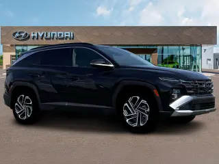 Hyundai TUCSON 2026 AWD Limited 4dr SUV