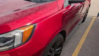 2019 Ford Edge