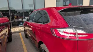 2019 Ford Edge