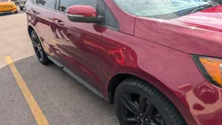 2019 Ford Edge
