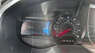 2019 Ford Edge