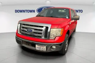 Ford F-150 2011 4x2 XLT 4dr SuperCrew Styleside 5.5 ft. SB