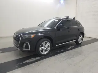 2024 Audi Q5 e
