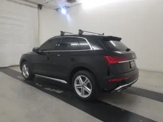2024 Audi Q5 e