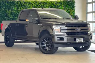 Ford F-150 2019 4x4 Lariat 4dr SuperCrew 6.5 ft. SB