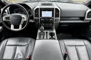Ford F-150 2019 4x4 Lariat 4dr SuperCrew 6.5 ft. SB