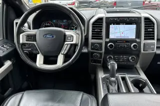 Ford F-150 2019 4x4 Lariat 4dr SuperCrew 6.5 ft. SB